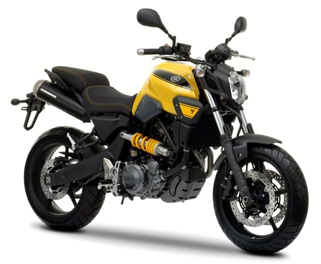 Yamaha MT-03